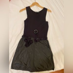 Black Prada dress. Size 2
